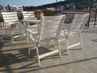 Апартаменты Apartmani Dado Улцинь Апартаменты с 1 спальней - Мансарда-4