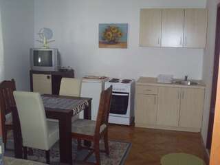 Апартаменты Apartmani Dado Улцинь Апартаменты с 1 спальней - Первый этаж-12