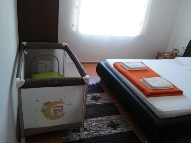 Апартаменты Apartmani Dado Улцинь-9